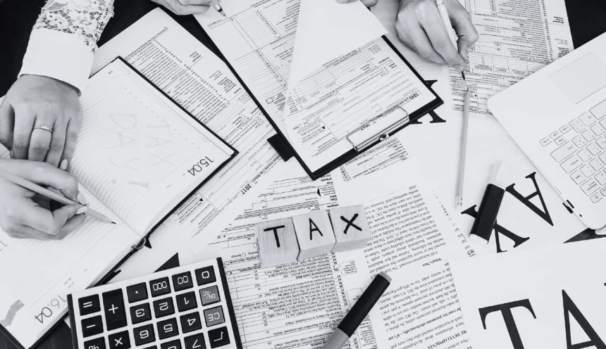 Legal & Tax